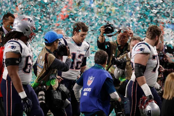 Super Bowlda 16 milyar Dolar harcandı