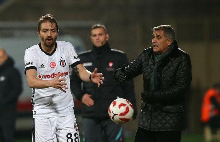 CANER 6 MAÇ CEZA ALMIŞTI