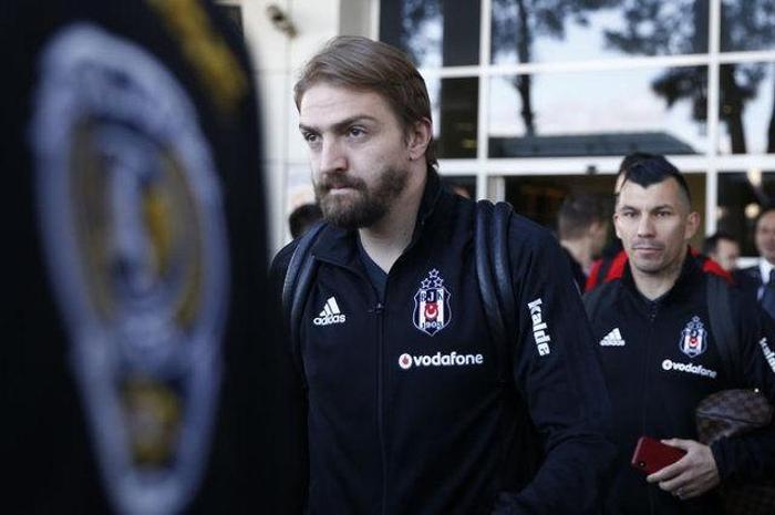 Hakem krizinin altından Caner Erkin çıktı