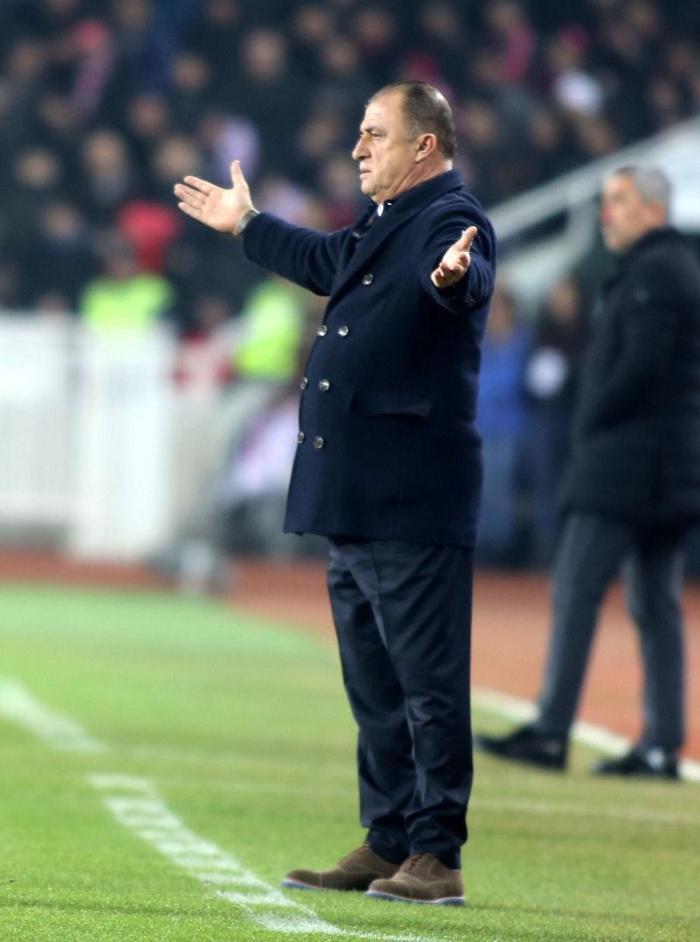 Galatasarayda olağan şüpheliler