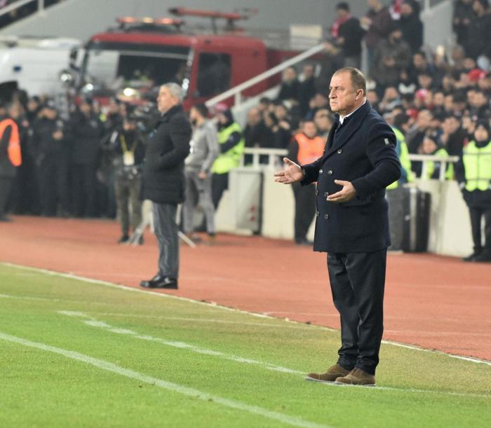 Galatasarayda olağan şüpheliler