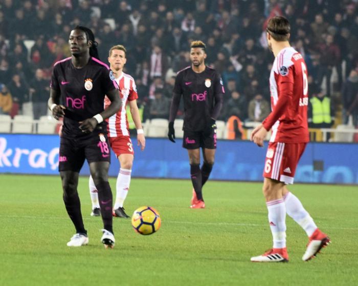 Galatasarayda olağan şüpheliler