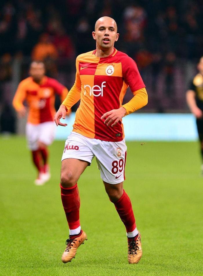 SOFİANE FEGHOULİ