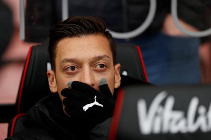 Mesut Özille ilgili flaş transfer iddiası Fenerbahçe detayı...