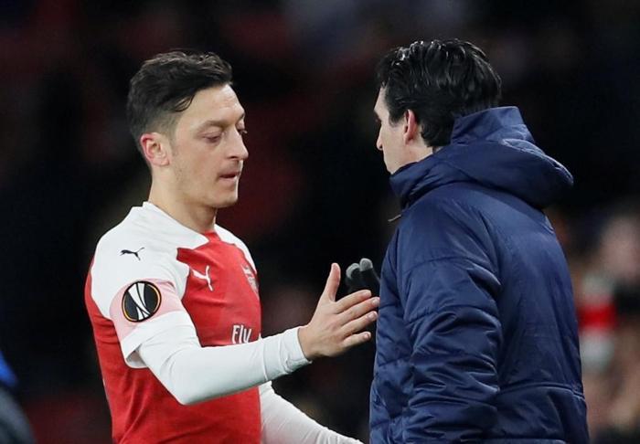 Mesut Özille ilgili flaş transfer iddiası Fenerbahçe detayı...
