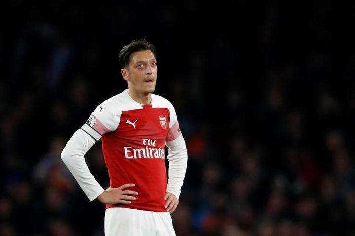 Mesut Özille ilgili flaş transfer iddiası Fenerbahçe detayı...