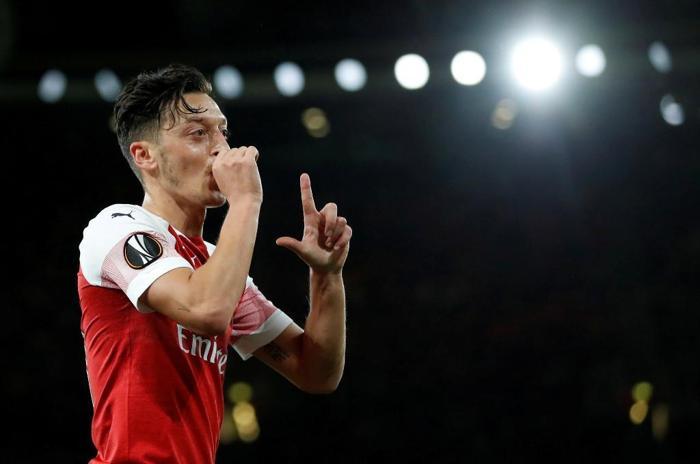 Mesut Özille ilgili flaş transfer iddiası Fenerbahçe detayı...