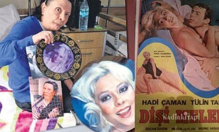 Erotik filmlerin yıldızıydı, şimdi Darülacezede yaşıyor