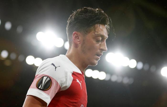 Mesut Özille ilgili flaş transfer iddiası Fenerbahçe detayı...