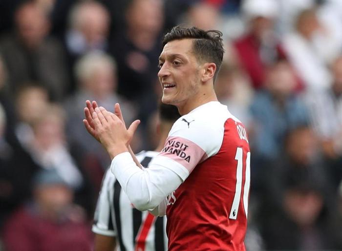 Mesut Özille ilgili flaş transfer iddiası Fenerbahçe detayı...