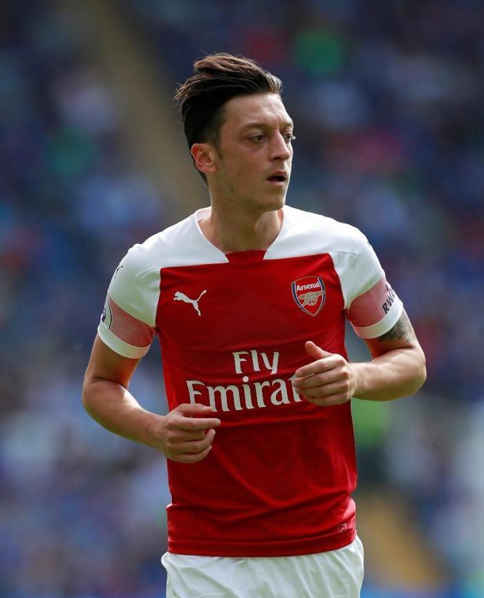 Mesut Özille ilgili flaş transfer iddiası Fenerbahçe detayı...