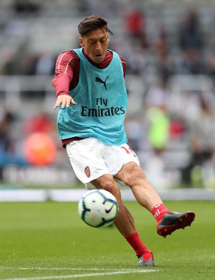 Mesut Özille ilgili flaş transfer iddiası Fenerbahçe detayı...