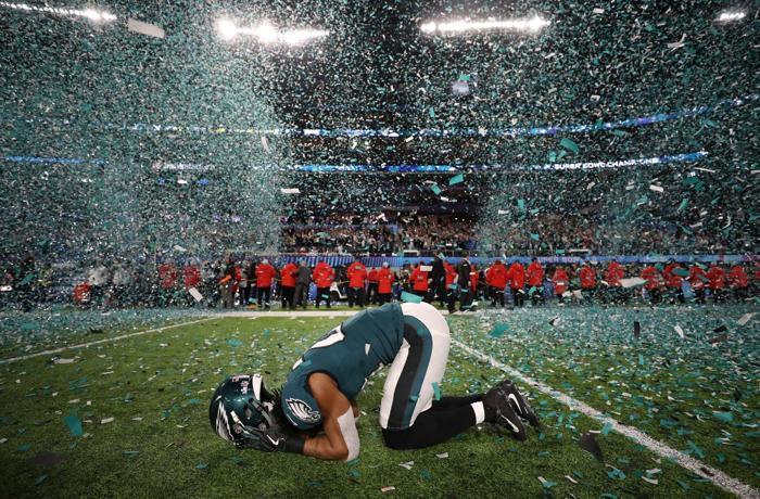 Super Bowl, ABDde hayatı durdurdu