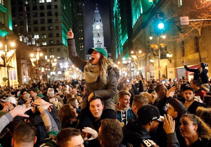 Super Bowl, ABDde hayatı durdurdu