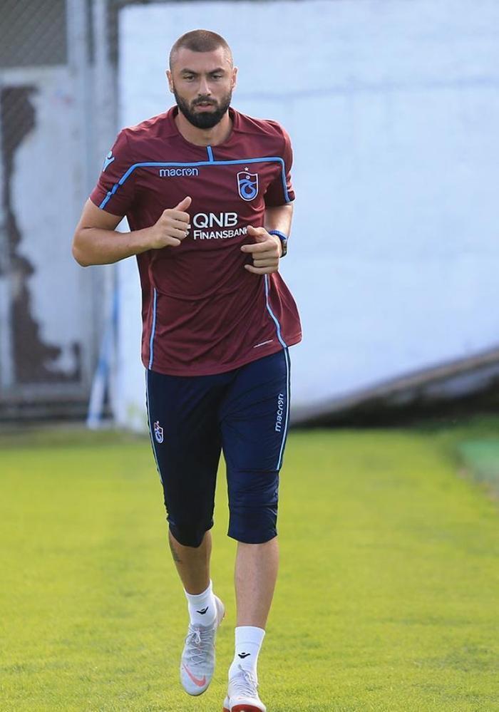 Beşiktaştan resmi Burak Yılmaz açıklaması