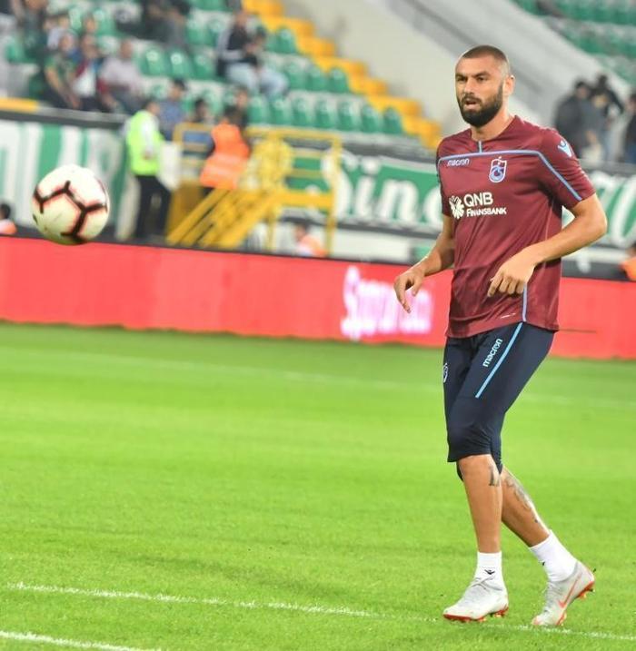 Beşiktaştan resmi Burak Yılmaz açıklaması