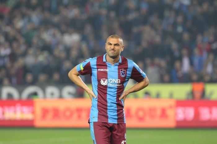 Beşiktaştan resmi Burak Yılmaz açıklaması