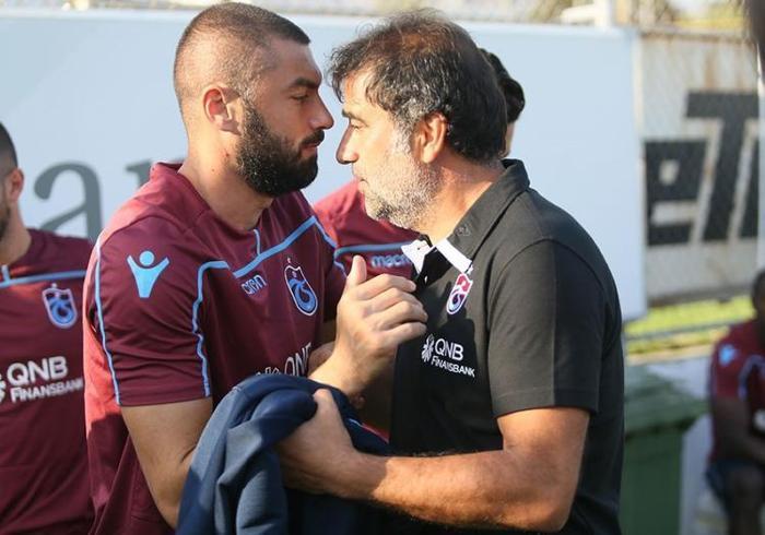 Beşiktaştan resmi Burak Yılmaz açıklaması