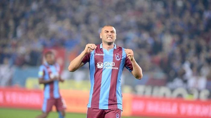 Beşiktaştan resmi Burak Yılmaz açıklaması