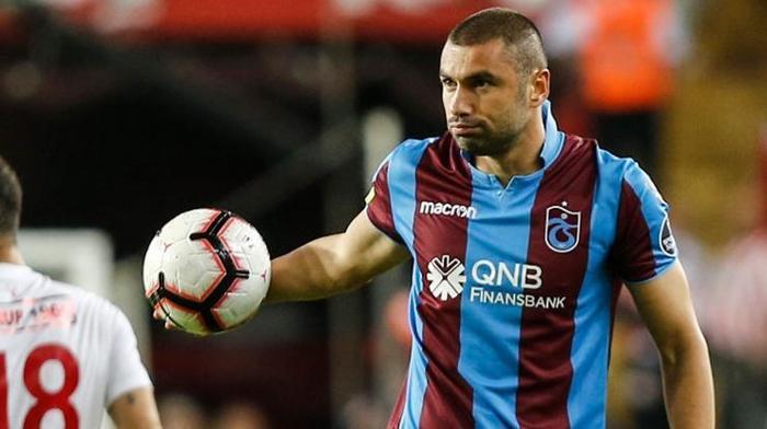 Beşiktaştan resmi Burak Yılmaz açıklaması