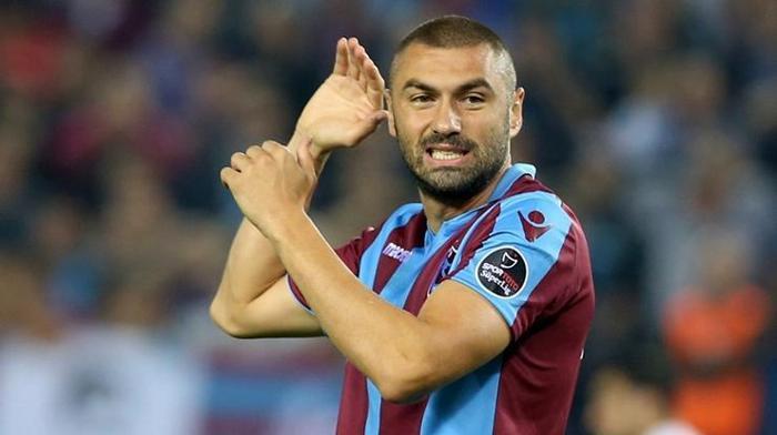 Beşiktaştan resmi Burak Yılmaz açıklaması