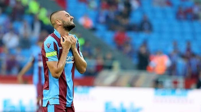 Beşiktaştan resmi Burak Yılmaz açıklaması