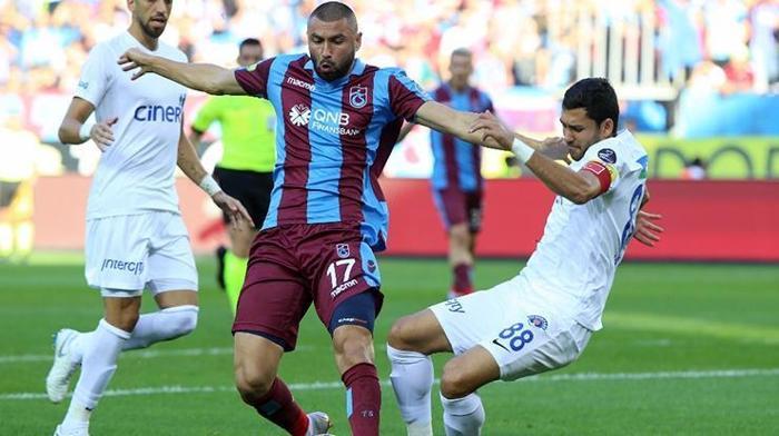 Beşiktaştan resmi Burak Yılmaz açıklaması