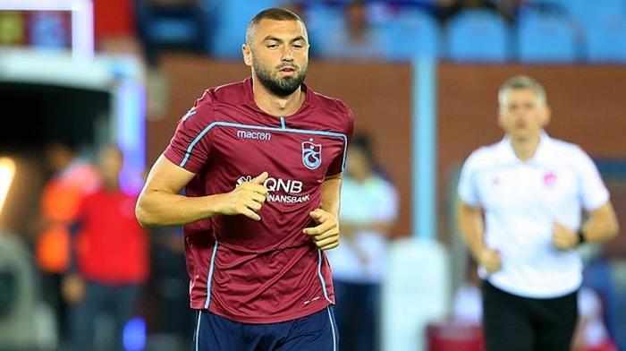 Beşiktaştan resmi Burak Yılmaz açıklaması