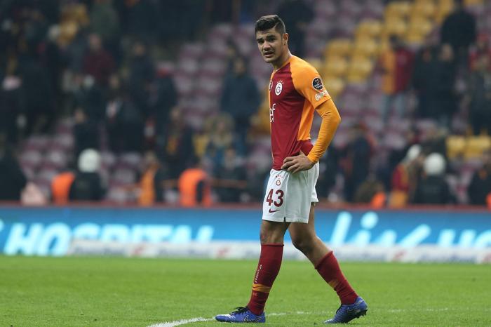 Avrupanın 5 devi Ozan Kabakın peşinde