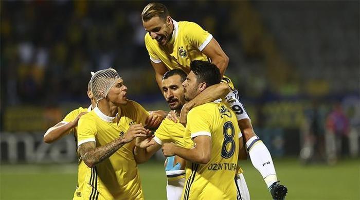 3. Hafta Gençlerbirliği (d) 2-1