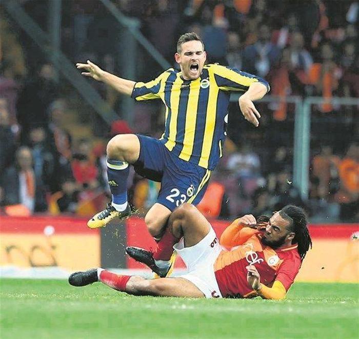 9. Hafta Galatasaray (d) 0-0