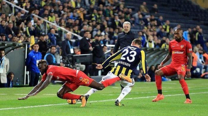 10. Hafta Kayserispor 3-3
