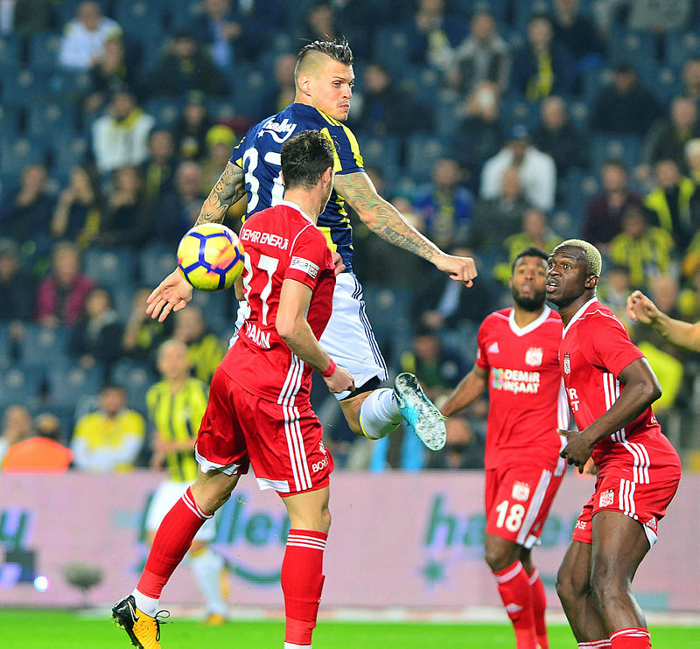 12. Hafta Sivasspor 4-1