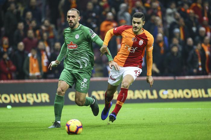 Avrupanın 5 devi Ozan Kabakın peşinde