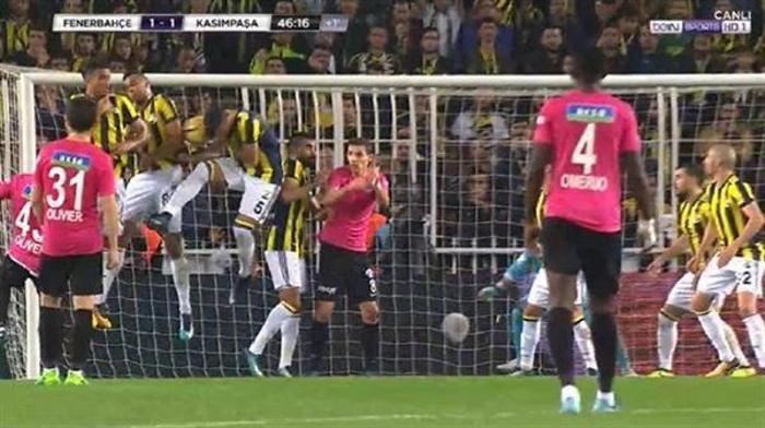 14. Hafta Kasımpaşa 4-2