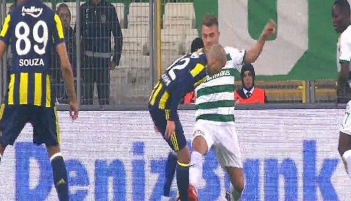 15. Hafta Bursaspor (d) 1-0
