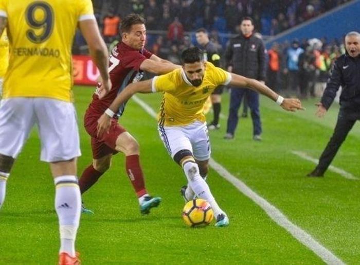19. Hafta Trabzon (d) 1-1