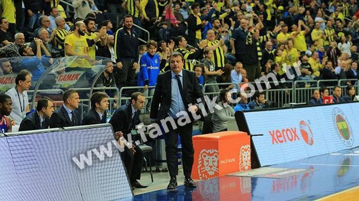 Ergin Atamandan Obradovice tepki