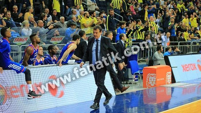 Ergin Atamandan Obradovice tepki