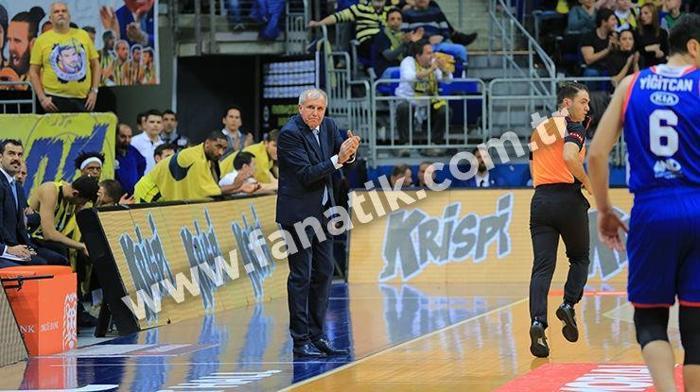Ergin Atamandan Obradovice tepki