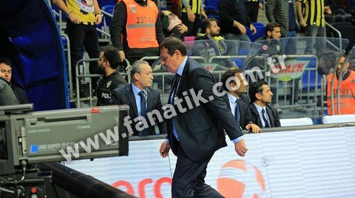 Ergin Atamandan Obradovice tepki