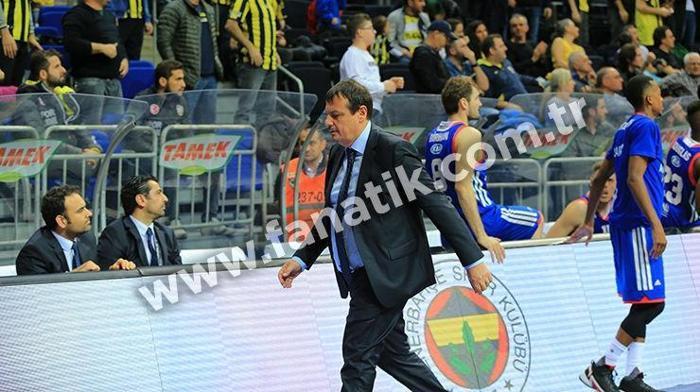 Ergin Atamandan Obradovice tepki