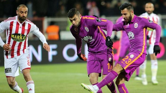 Sivasspor-Galatasaray maçı öncesi önemli notlar