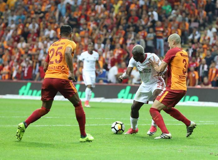 Sivasspor-Galatasaray maçı öncesi önemli notlar
