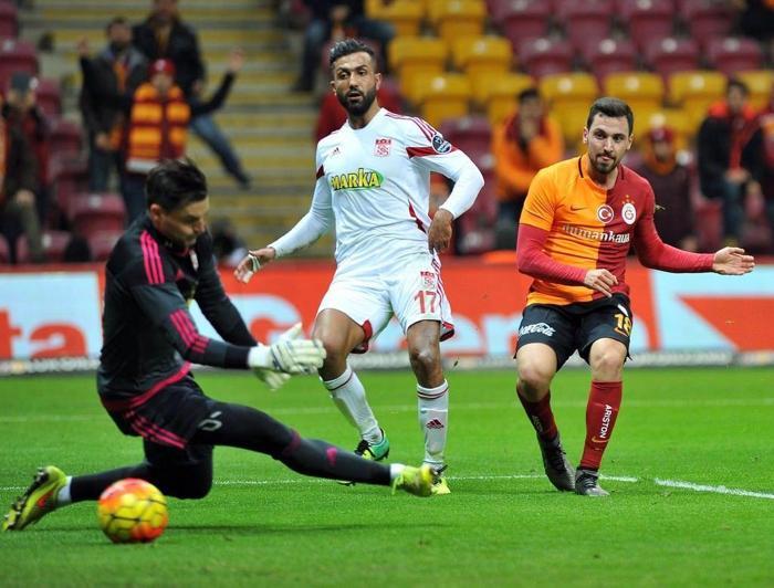 Sivasspor-Galatasaray maçı öncesi önemli notlar