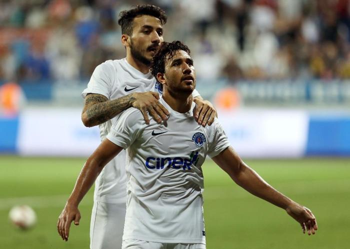 Kasımpaşada isyan çıktı Flaş Trezeguet kararı
