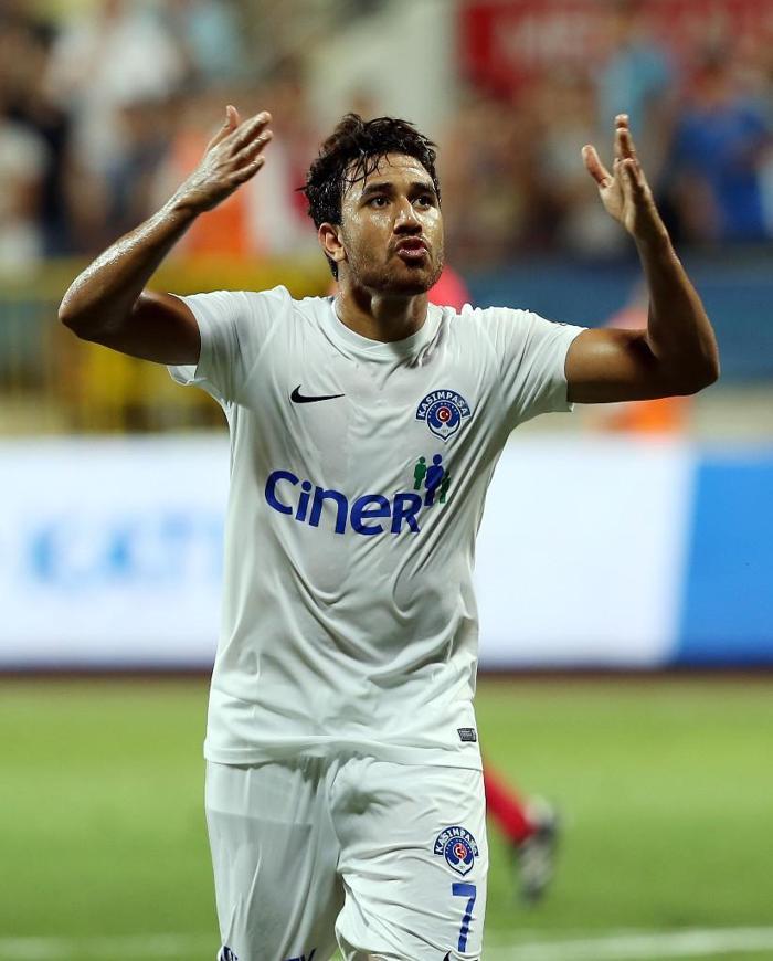 Kasımpaşada isyan çıktı Flaş Trezeguet kararı