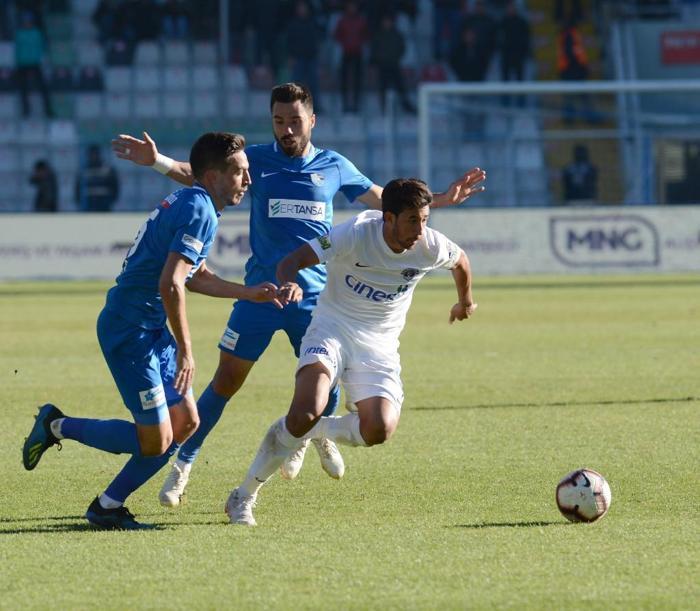 Kasımpaşada isyan çıktı Flaş Trezeguet kararı