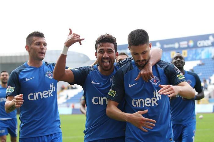 Kasımpaşada isyan çıktı Flaş Trezeguet kararı
