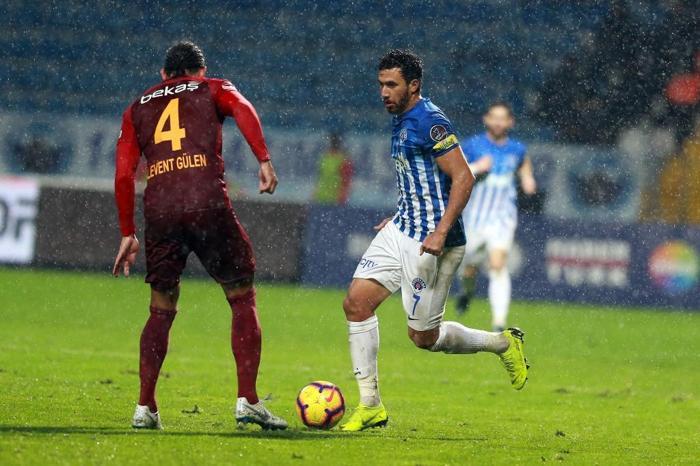 Kasımpaşada isyan çıktı Flaş Trezeguet kararı